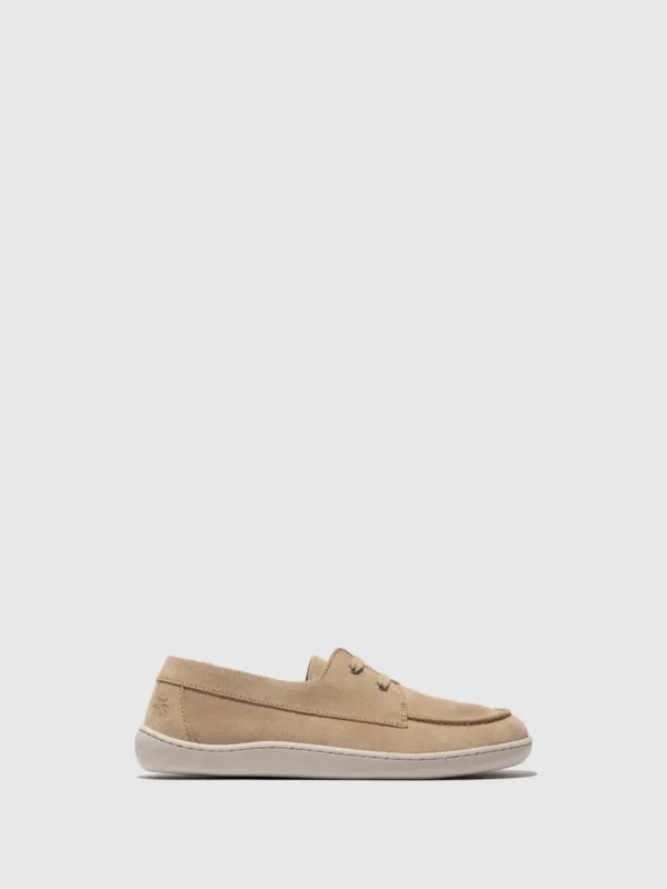 Lace-up Shoes NELT750FLY TAUPE