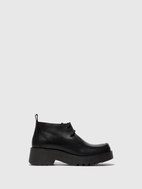 Lace-up Shoes MEGG90FLY BLACK