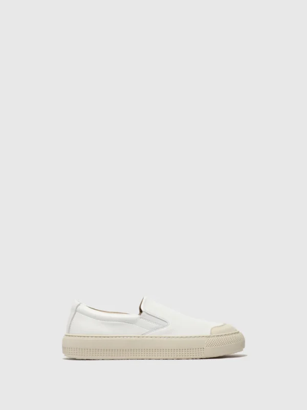 Slip-on Trainers TOAF584FLY WHITE
