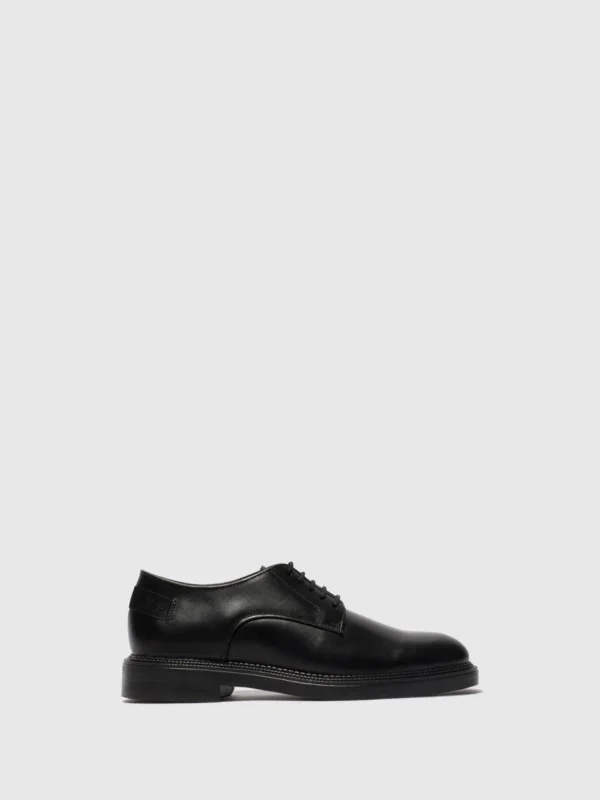 Lace-up Shoes VERN999FLY BLACK