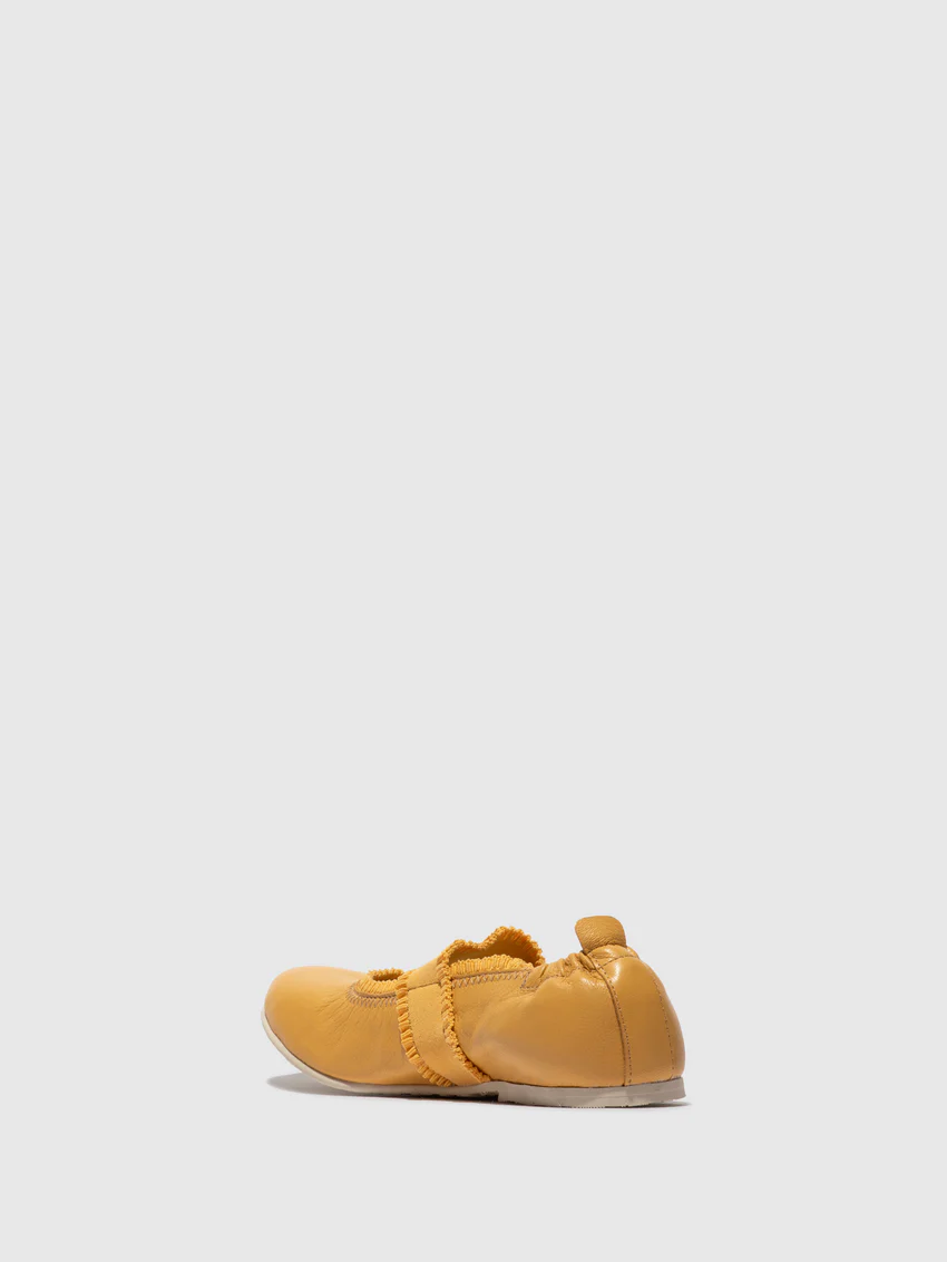 Elasticated Ballerinas GECH253FLY BUMBLEBEE - Image 3