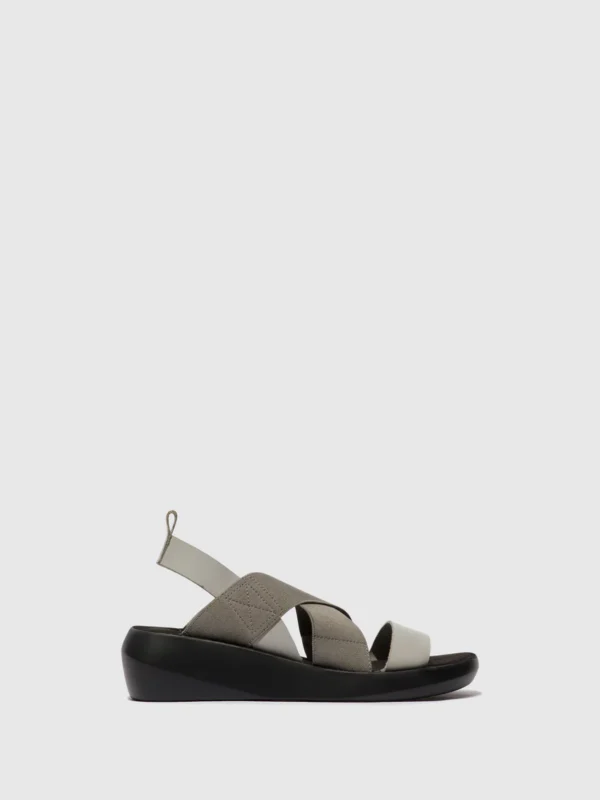 Crossover Sandals BAJI848FLY CLOUD