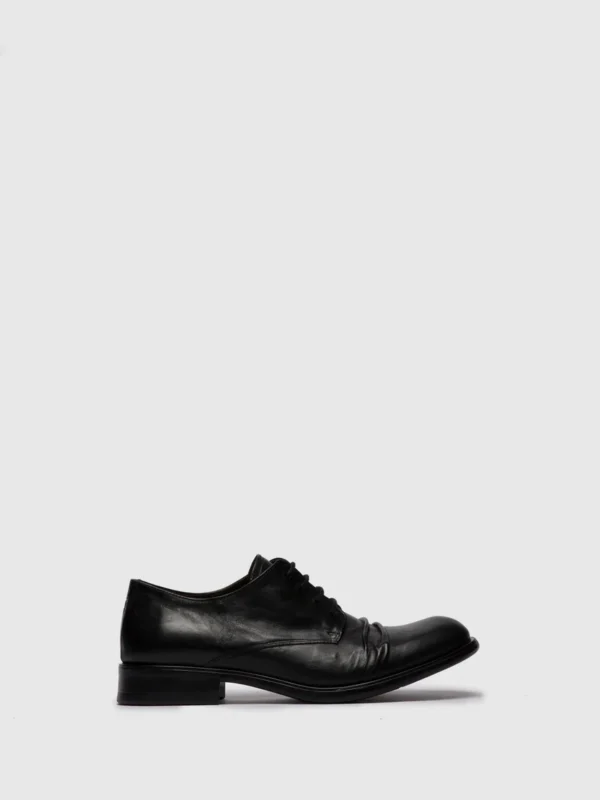 Lace-up Shoes MASK576FLY ESTIGMA BLACK