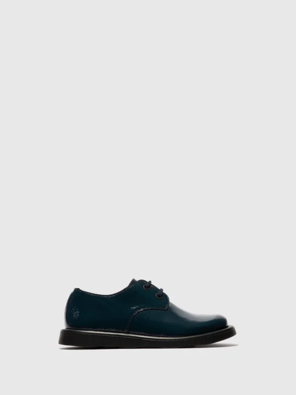 Lace-up Shoes TENI120FLY NAVY