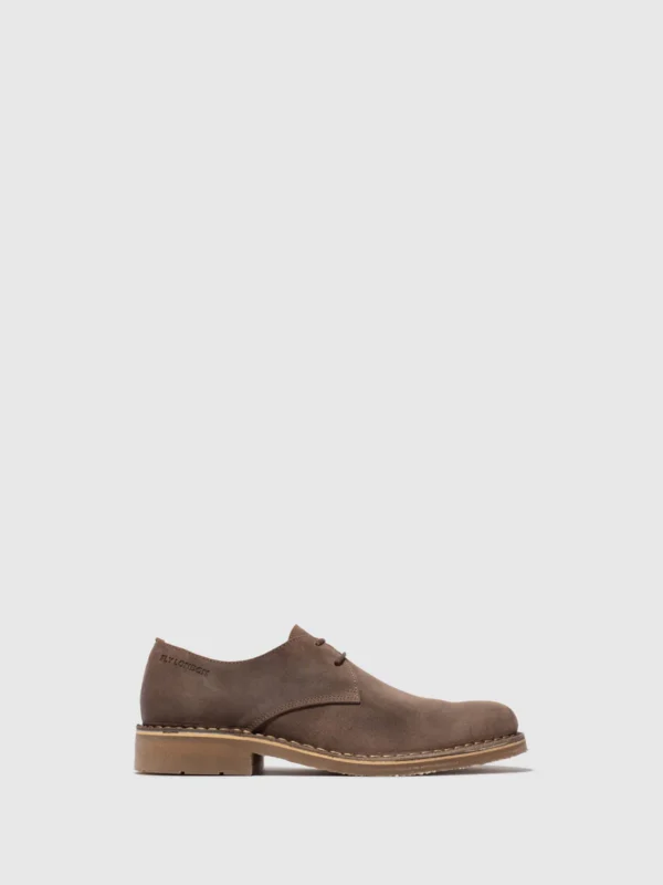Lace-up Shoes RODI108FLY TAUPE