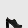 Lace-up Shoes EZIK180FLY BLACK