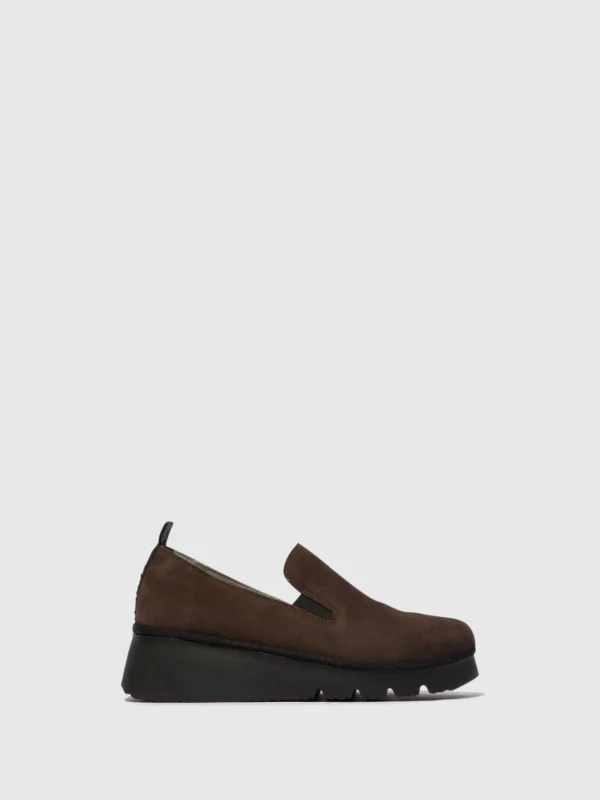 Slip-on Shoes PECE406FLY DK. TAUPE
