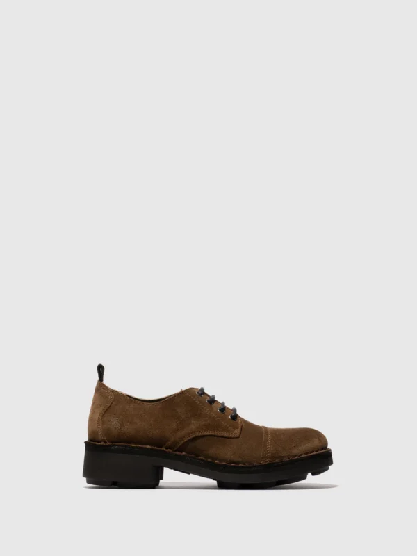 Lace-up Shoes NALY137FLY ELEPHANT