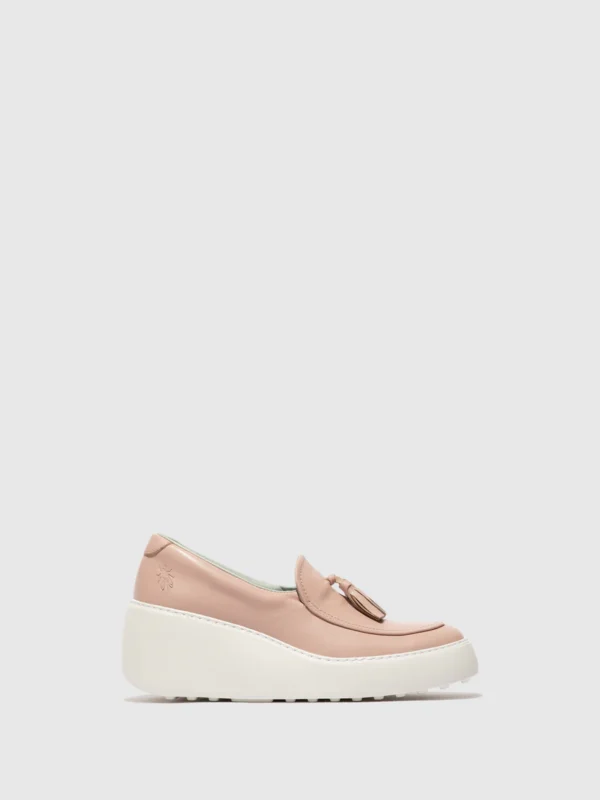 Slip-on Trainers DALA579FLY NUDE