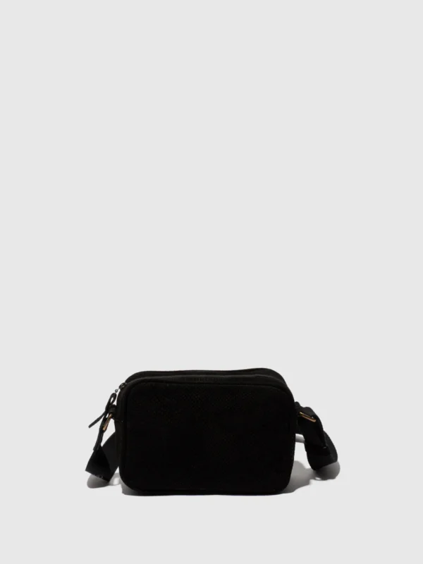 Crossbody Bags GARY752FLY BLACK