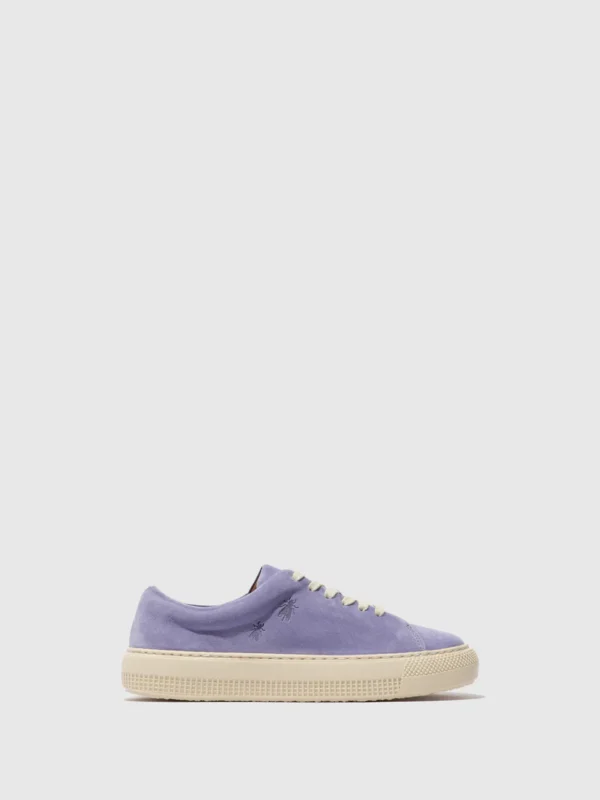 Lace-up Trainers TYCH624FLY VIOLET