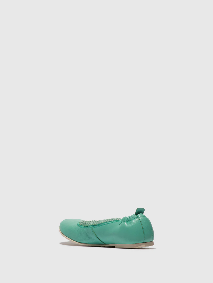 Flat Ballerinas GOIL222FLY SPEARMINT - Image 3