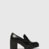 Loafers Shoes TOKY803FLY DUBLIN BLACK
