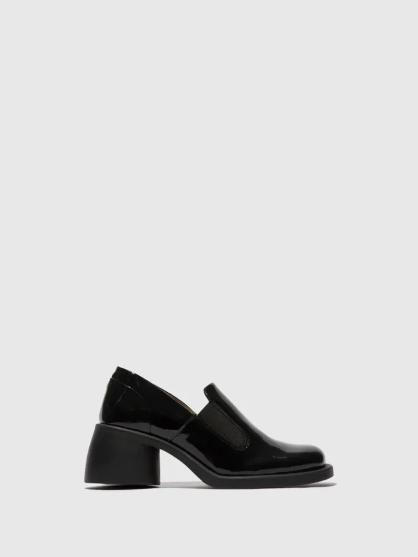 Slip-on Shoes HUCH004FLY ATLANTIS BLACK