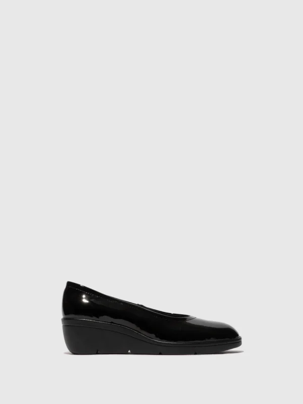 Slip-on Shoes NUMA570FLY ATLANTIS BLACK