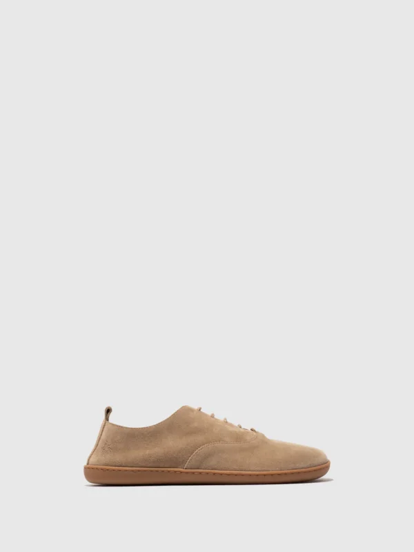 Lace-up Shoes PEAR662FLY TAUPE