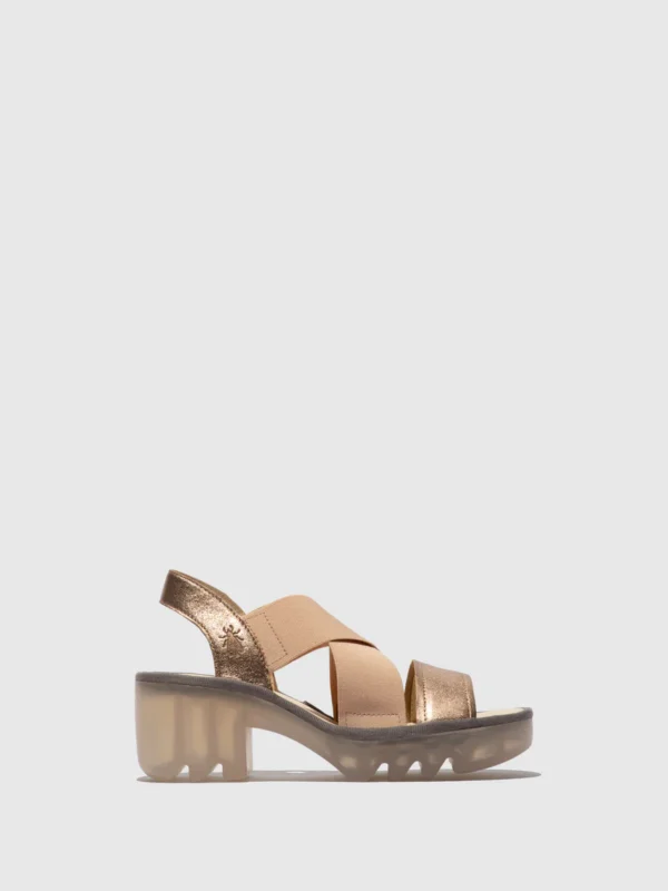 Crossover Sandals TAJI502FLY SAHARA