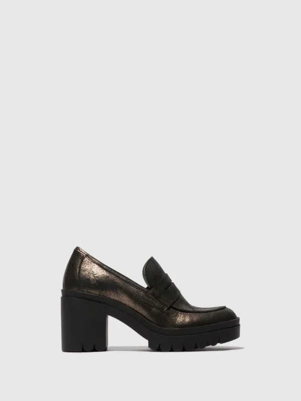 Loafers Shoes TOKY803FLY GRAPHITE