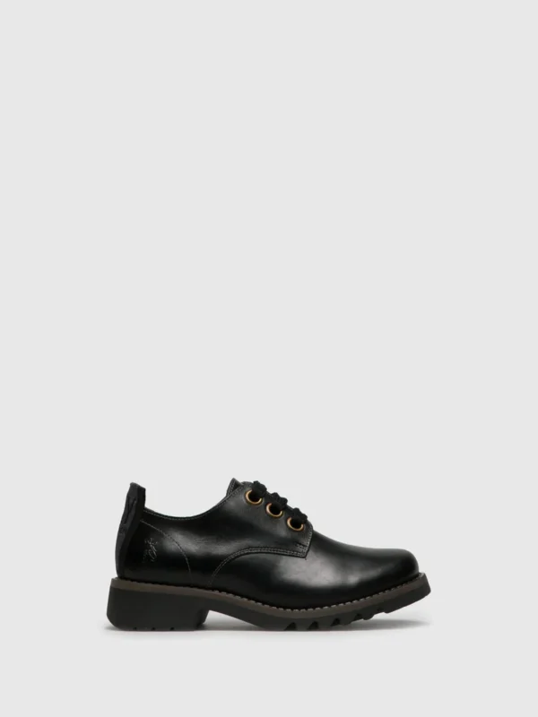 Lace-up Shoes RUDA538FLY BLACK